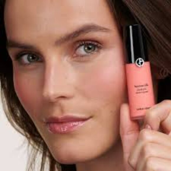 GIORGIO ARMANI Cheek Tint | Shade: Rosy Peach 50.5 - Picture 4 of 4